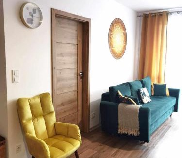 Olecko Apartment | Child-Friendly Stay at Apartament Olecko Centrum - 9.9/10