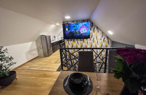 gmina Orły Apartment | Family-Friendly Stay at Apartament Orły - Guest Rated 8.8