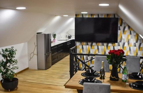gmina Orły Apartment | Family-Friendly Stay at Apartament Orły - Guest Rated 8.8