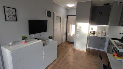 Bydgoszcz Apartment | Family-Friendly Stay at Apartament Orla 47F Perłowa Dolina