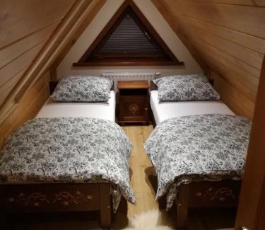 Ludzmierz Apartment | Comfortable aPARTAMENT Osada Za Torem - Guest Rated 9.7