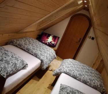 Ludzmierz Apartment | Comfortable aPARTAMENT Osada Za Torem - Guest Rated 9.7