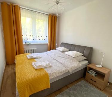 Przemysl Apartment | Exceptional Stay at Apartament Osiedle Kmiecie - Child Friendly