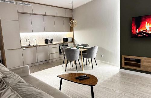 Ostroda Apartment | Premier Retreat: Apartament Ostróda na Mazurach, 9.7/10