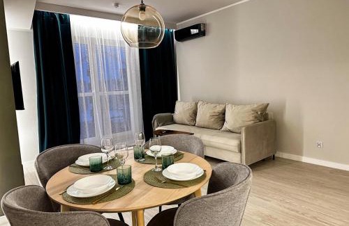 Ostroda Apartment | Premier Retreat: Apartament Ostróda na Mazurach, 9.7/10