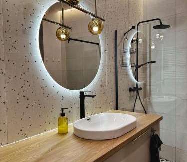 Ostroda Apartment | Premier Retreat: Apartament Ostróda na Mazurach, 9.7/10
