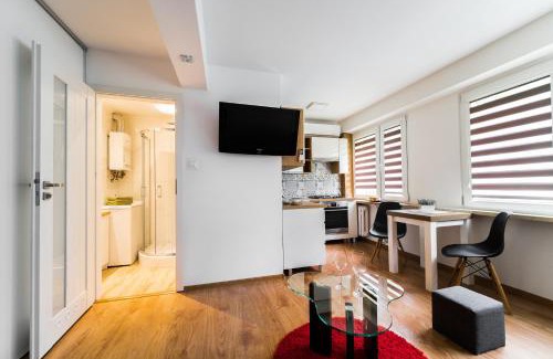 Przemysl Apartment | Pet-Friendly Retreat at Apartament Paderewskiego 20A