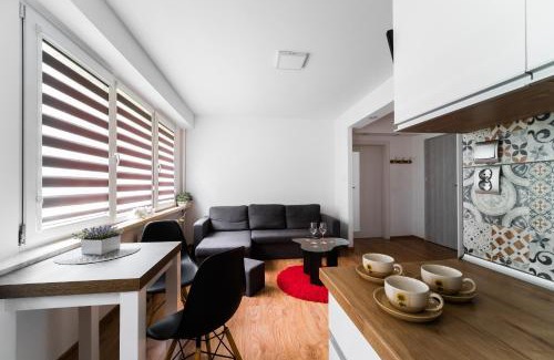 Przemysl Apartment | Pet-Friendly Retreat at Apartament Paderewskiego 20A