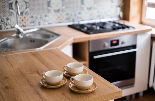 Przemysl Apartment | Pet-Friendly Retreat at Apartament Paderewskiego 20A