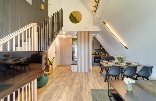 Czorsztyn Apartment | Apartament Panorama Lake & Ski