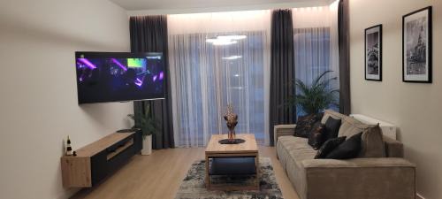 Czestochowa Apartment | Highly Rated Family-Friendly Stay at Apartament Parkitka