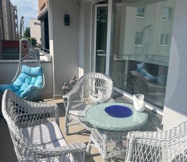 Malbork Apartment | Family-Friendly Stay at Parys Gold - Guest Rated 9.8