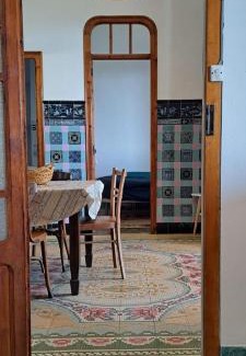 Fuente en Segures Apartment | Budget-Friendly Stay at Apartament Pavellons València