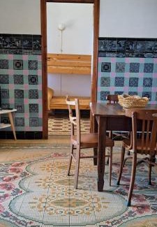 Fuente en Segures Apartment | Budget-Friendly Stay at Apartament Pavellons València