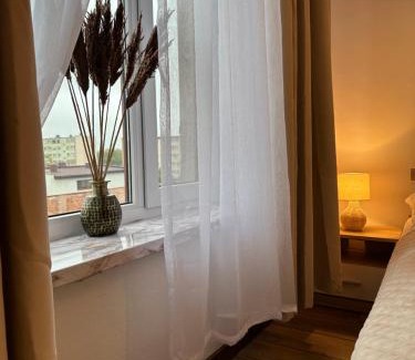 Tomaszow Mazowiecki Apartment | Discover Apartament Piaskowy Kołłątaja - Rated 9.1/10