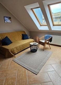 West Pomeranian Voivodeship Apartment | Family-Friendly Retreat at Apartament Piasek Awaits You