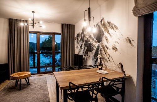 Czorsztyn Apartment | Apartament Pieniny Stylchyn 90 nad jeziorem przy ścieżce Velo Czorsztyn