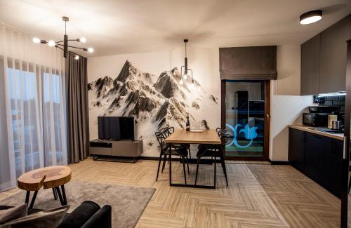 Czorsztyn Apartment | Apartament Pieniny Stylchyn 90 nad jeziorem przy ścieżce Velo Czorsztyn