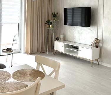 Bochnia Apartment | Top-Rated Child-Friendly Apartament for Unforgettable Stays