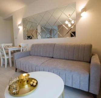 Bochnia Apartment | Top-Rated Child-Friendly Apartament for Unforgettable Stays