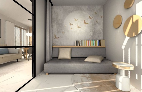 Srodmiescie Apartment | Apartament Rezydencja Ogród Saski Jasna7