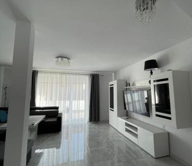 Charbrowo Apartment | Exceptional Stay at Apartament pod Łebą - Family Friendly