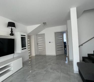 Charbrowo Apartment | Exceptional Stay at Apartament pod Łebą - Family Friendly