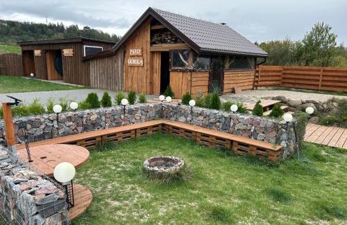 Goldap Apartment | Inviting Stay at Apartament Pod Górką Gołdap with Hot Tub