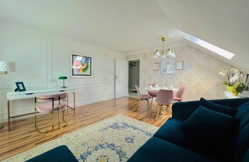 Lebork Apartment | Apartament pod Kasztanem