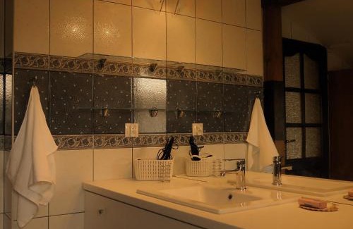 Koscierzyna Apartment | Family-Friendly Retreat at Apartament Pod Lasem - Rated 9.6/10