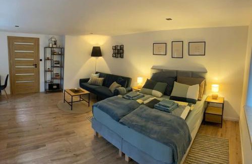 Jedlina-Zdroj Apartment | Guest Rated 9.5: Family-Friendly Stay at Apartament pod Sejdakiem