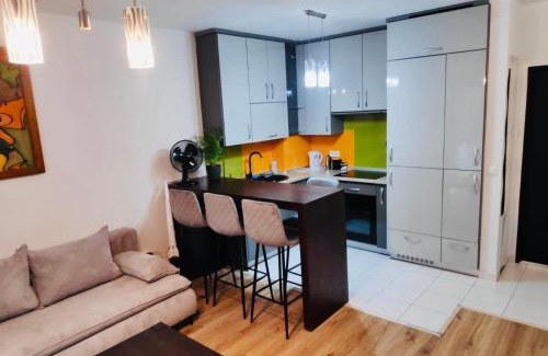 Jastrzebie-Zdroj Apartment | Pet-Friendly Retreat at Apartament Podmiejska - Rated 9/10