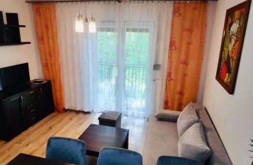Jastrzebie-Zdroj Apartment | Pet-Friendly Retreat at Apartament Podmiejska - Rated 9/10