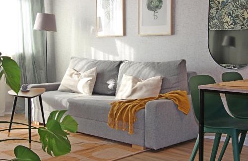 Biala Podlaska Apartment | Explore Apartament Podmiejska 57: Rated 9.6 with Great Amenities