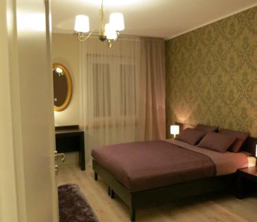Sieradz Apartment | Comfortable PolnaHouse Apartment with Family-Friendly Amenities