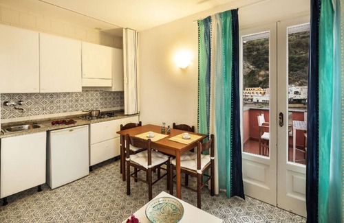 Sant'Angelo Apartment | Modern Apartament Ponente at Residence Le Pleiadi