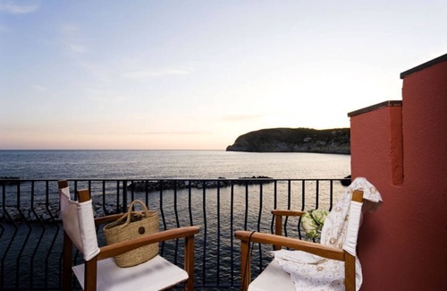 Sant'Angelo Apartment | Modern Apartament Ponente at Residence Le Pleiadi
