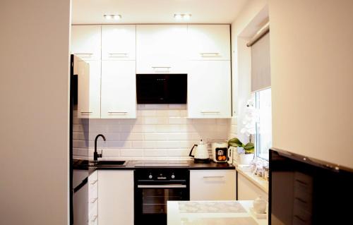 Gorzow Wielkopolski Apartment | Pet-Friendly Apartament Prezydent: Rated 9/10 for Families