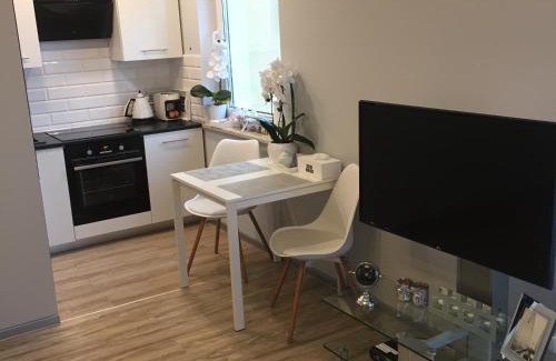 Gorzow Wielkopolski Apartment | Pet-Friendly Apartament Prezydent: Rated 9/10 for Families