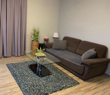 Gorzow Wielkopolski Apartment | Pet-Friendly Apartament Prezydent: Rated 9/10 for Families