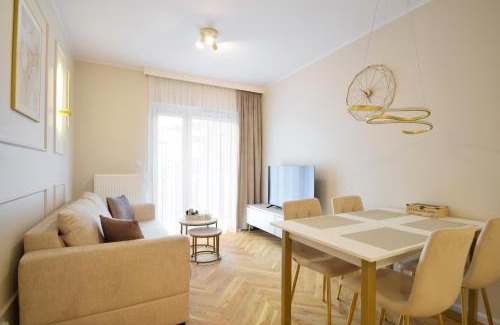 Poznan Apartment | Apartament Premium Black&White by LookAp