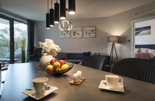 Pobierowo Apartment | Oceanfront Family Retreat at Apartament Premium PINEA 313