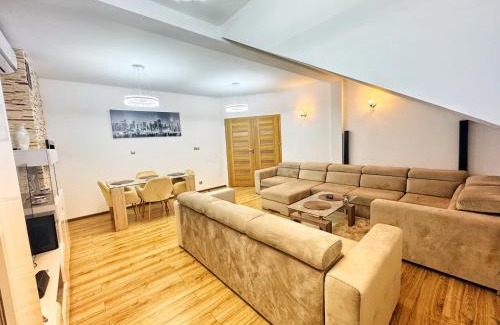 Libertow Apartment | Premium Apartment in Skawina with Hot Tub & High Ratings