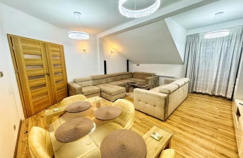 Libertow Apartment | Premium Apartment in Skawina with Hot Tub & High Ratings
