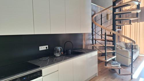 Serock Apartment | Apartament Premium z jacuzzi nad Zegrzem