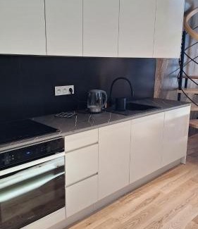 Serock Apartment | Apartament Premium z jacuzzi nad Zegrzem