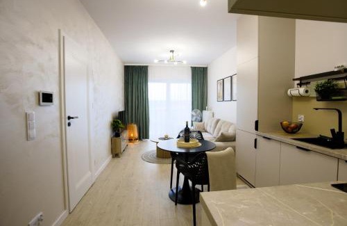 Pruszcz Gdanski Apartment | Apartament Pruszcz Park 10