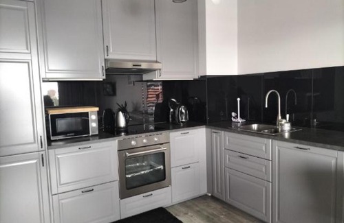 Rumia Apartment | Family-Friendly Apartment Near Aquapark in Reda