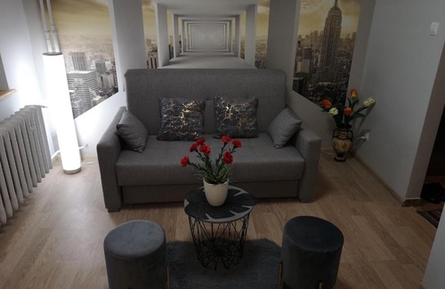 Krosno Apartment | Family-Friendly Apartment Near the Train Station - Rated 9.2