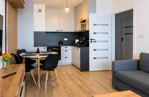 Biala Podlaska Apartment | Top-Rated Apartment przy PILECKIEGO 34 with Breakfast & More